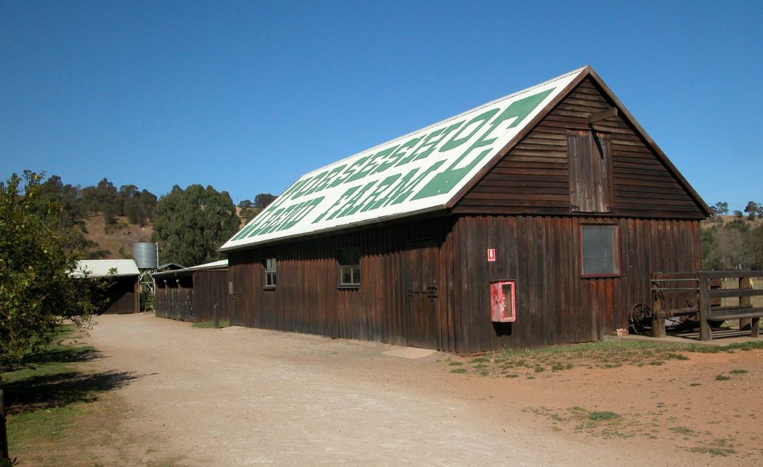 Horseshoe Bend Farm, Keilor